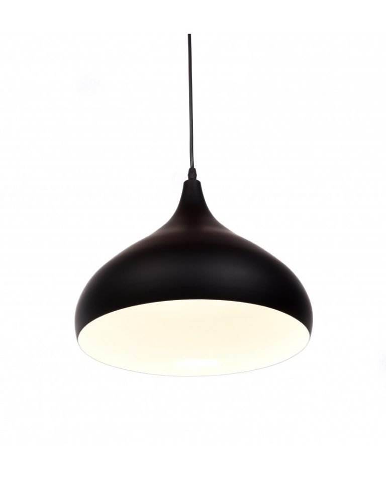 Acquista subito Lampada a sospensione vintage nera anni 50