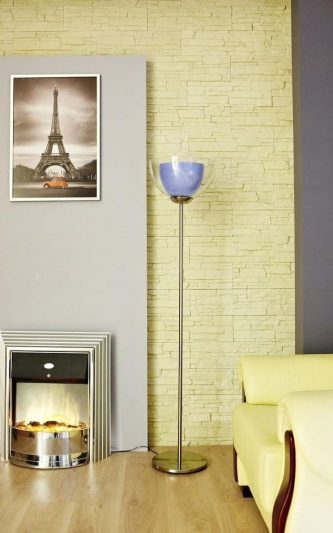 lampada da terra soggiorno