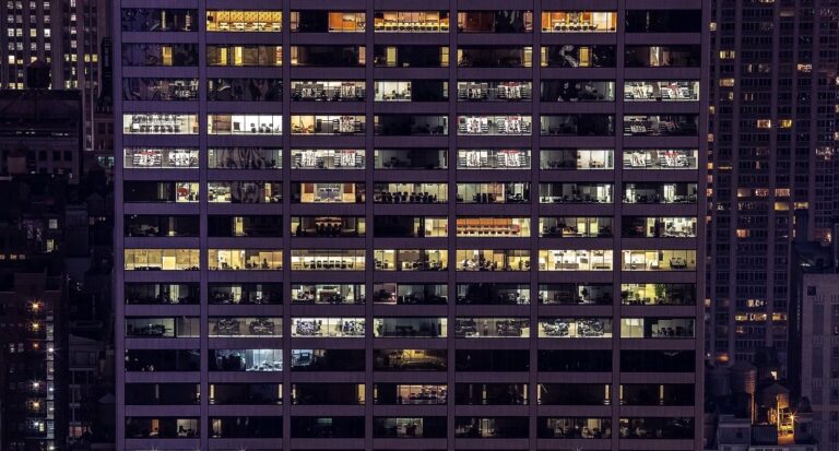 Illuminazione da ufficio