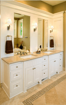 lampade da parete per il bagno