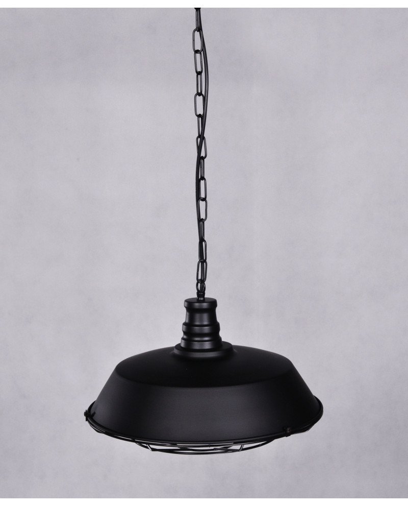 lampada da taverna in stile rustico D 35