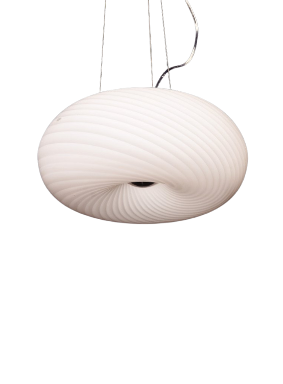 lampada moderna design forma rotonda a sospensione
