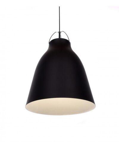 lampadario in stile scandinavo vintage rayo nero lampade scandinave