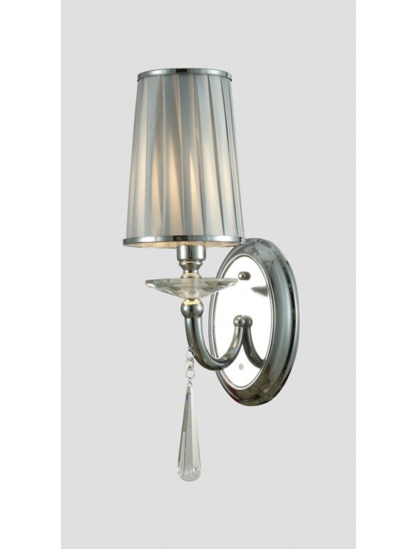 Applique classica per specchio bagno e specchio toletta