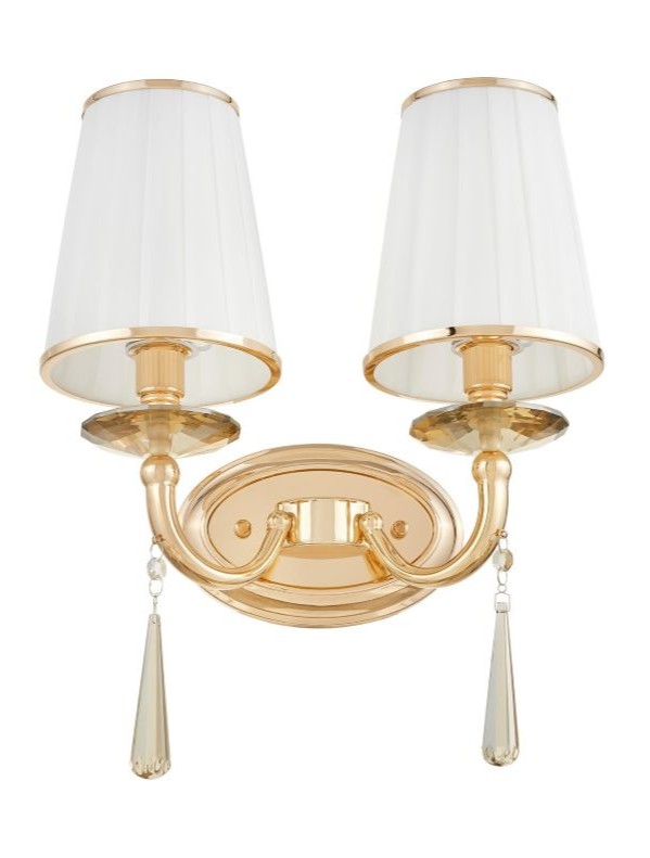 applique vintage bianca oro FABIONE