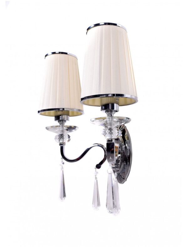 applique eleganti di lusso con cristalli