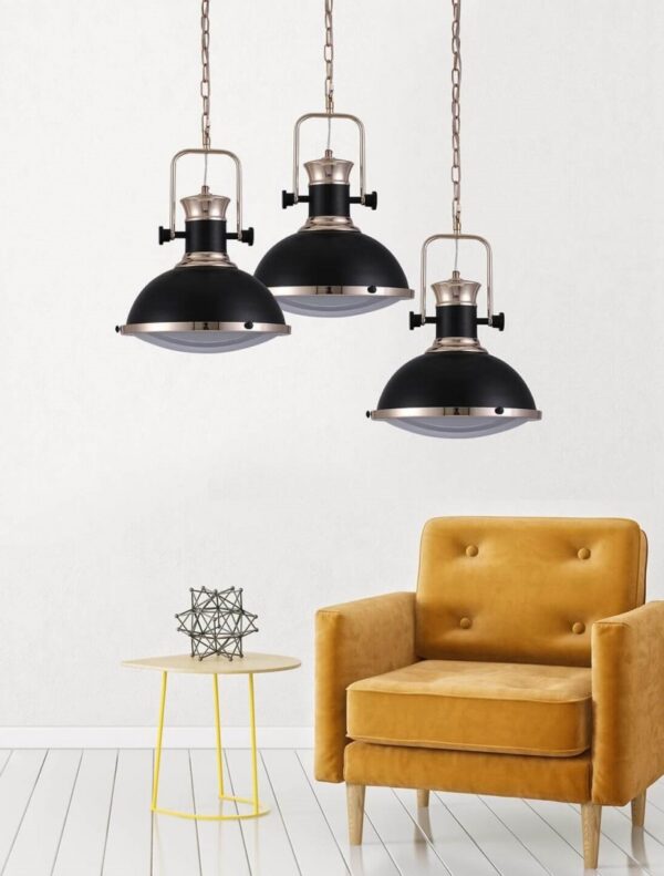 lampade vintage industrial chic moderne a sospensione