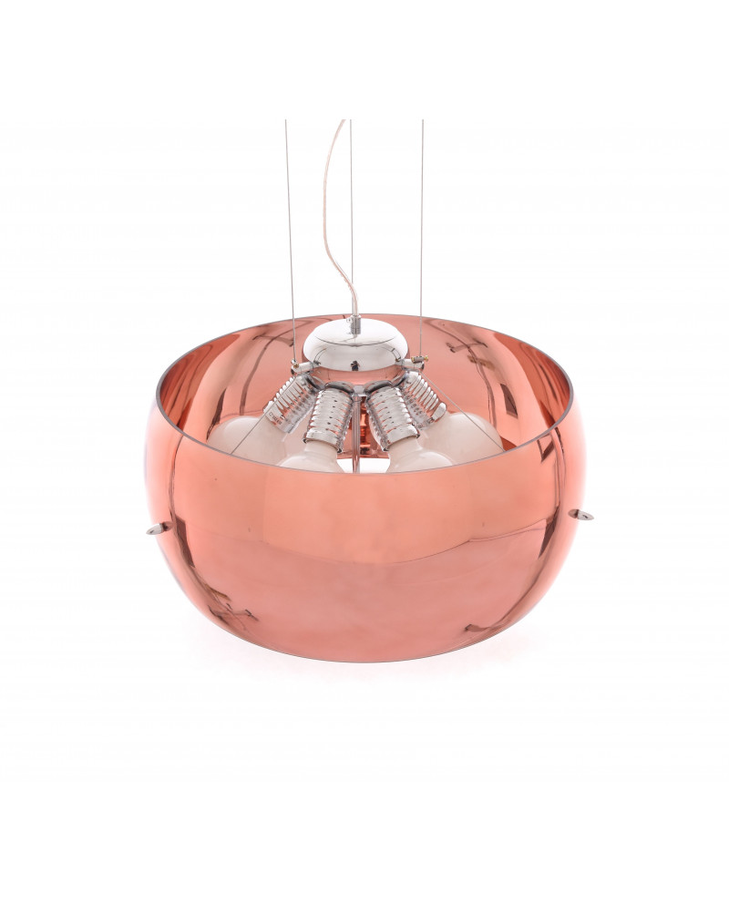 Lampadario a sospensione moderno di design NANO D50 Oro ...