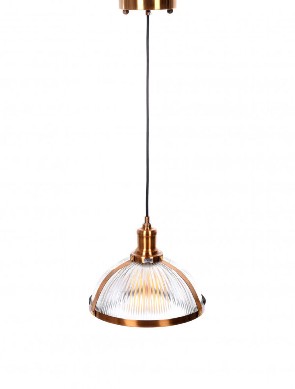 lampada sospesa cucina vintage