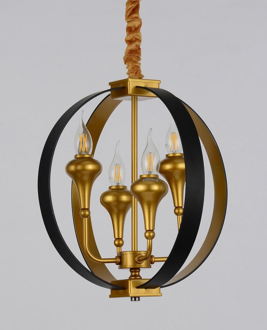 Lampadario a sospensione in stile industriale vintage di ...