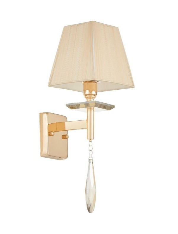 applique or con cristalli valentina