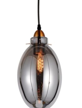 lampada da soffitto design industriale vintage RENTON
