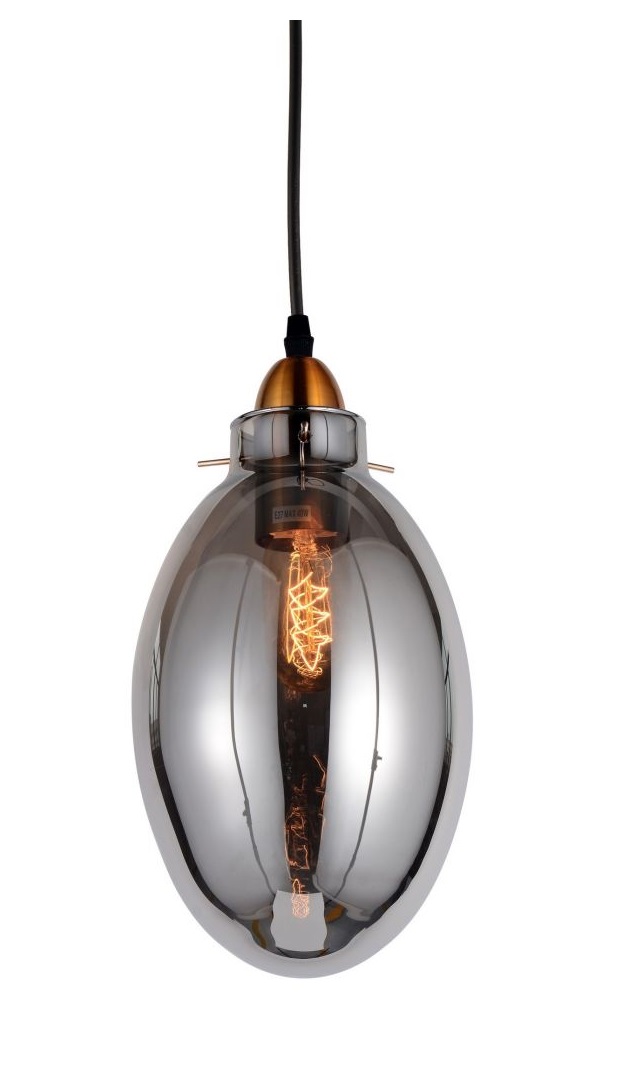 lampada da soffitto design industriale vintage RENTON