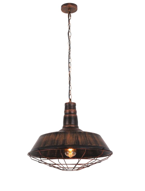 lampade vintage industriali sospensione