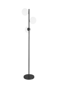 RELAX4LIFE Lampada A Piantana Da Terra In Legno Con 3 Scomparti E Base E27 Per Lampadina Non Inclusa Lampada A Stelo Moderna Con Ripiani Aperti Per Casa Soggiorno 26 X 26 X160 Cm 54298338