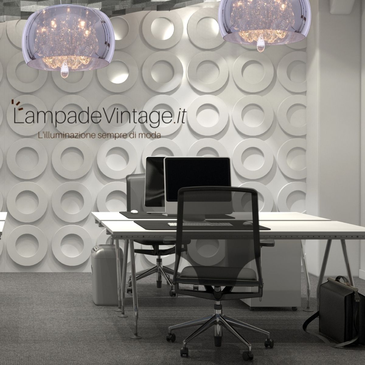 illuminazione per studi medici