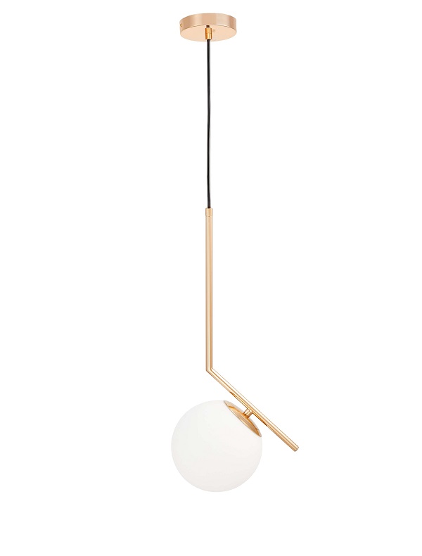 lampada a sospensione sfera bianca oro caldo sorento d15 (6)
