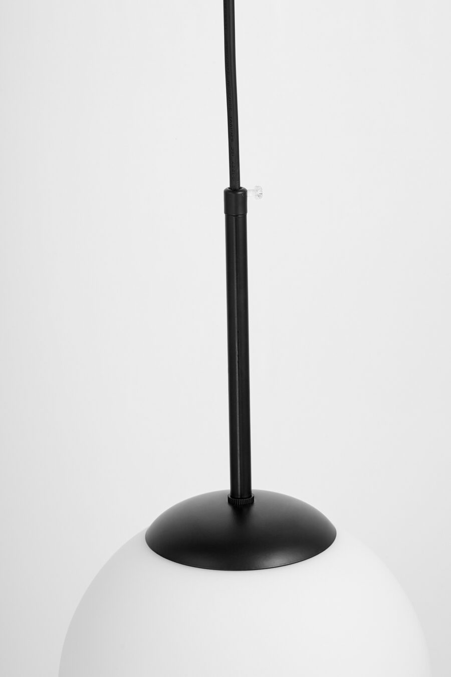 lampade moderne a sospensione sferiche fredica d 20