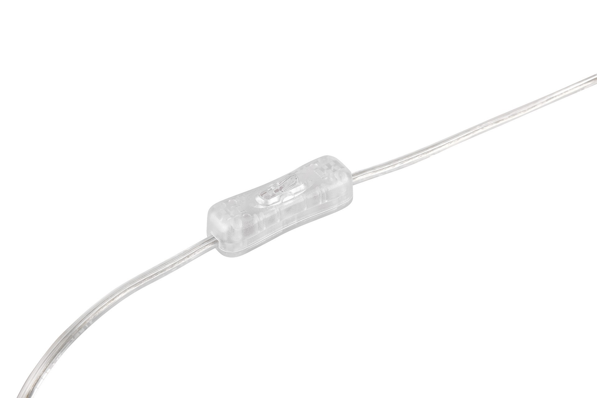 Lampada da tavolo moderna ottone LEONA - immagine 4