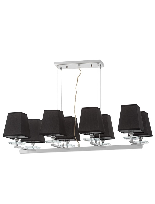 Lampadario A Sospensione 3 Luci In Vetro Sferico - Stile Industriale Retrò Per Isola Cucina - Altezza Regolabile 100cm - Oro/Trasparente