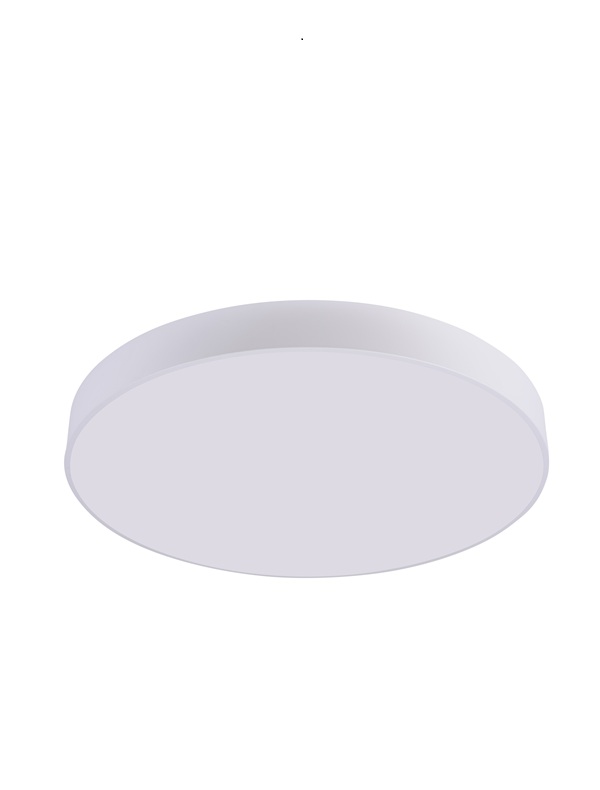Lampada plafoniera bianca ORBO D78